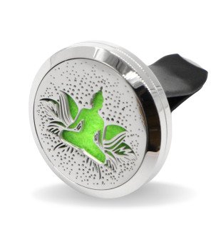  diffuseur automobile au style épuré et discret pour une atmosphère apaisante en déplacement