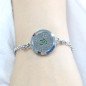 Aum - Bracelet diffuseur d'aromathérapie