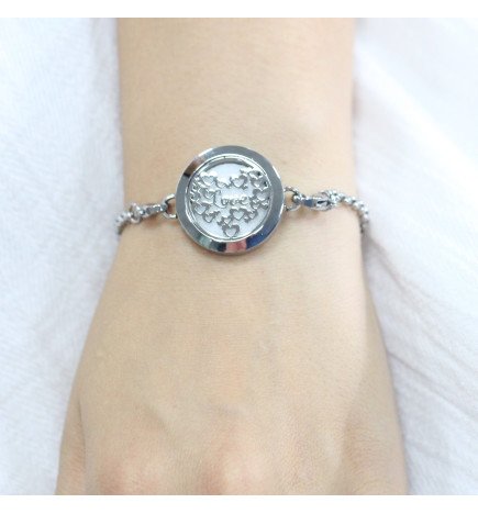 Love - Bracelet diffuseur d'aromathérapie
