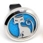 Diffuseur pour voiture Chat - Clip'Arôme Diffuseur pour voiture Chat - Clip'Arôme