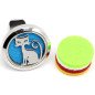 Diffuseur pour voiture Chat - Clip'Arôme Diffuseur pour voiture Chat - Clip'Arôme