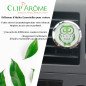 Diffuseur pour voiture Chouette - Clip'Arôme Diffuseur pour voiture Chouette - Clip'Arôme