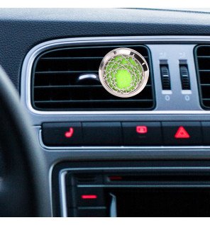 Diffuseur pour voiture Couronne - Clip'Arôme