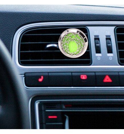 Diffuseur pour voiture Couronne - Clip'Arôme