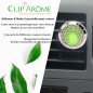 Diffuseur pour voiture Couronne - Clip'Arôme Diffuseur pour voiture Couronne - Clip'Arôme