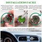 Diffuseur pour voiture Couronne - Clip'Arôme Diffuseur pour voiture Couronne - Clip'Arôme