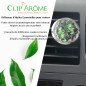 Diffuseur pour voiture Forêt enchantée - Clip'Arôme