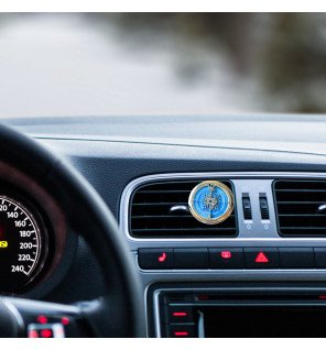  détail du clip arrière permettant de fixer le diffuseur sur la ventilation