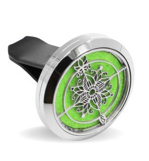  diffuseur décoratif pour voiture en situation lors d’un trajet relaxant