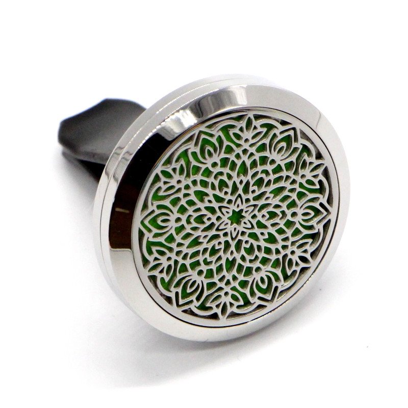 Diffuseur pour voiture Mandala - Clip'Arôme