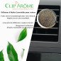 Diffuseur pour voiture Mandala - Clip'Arôme