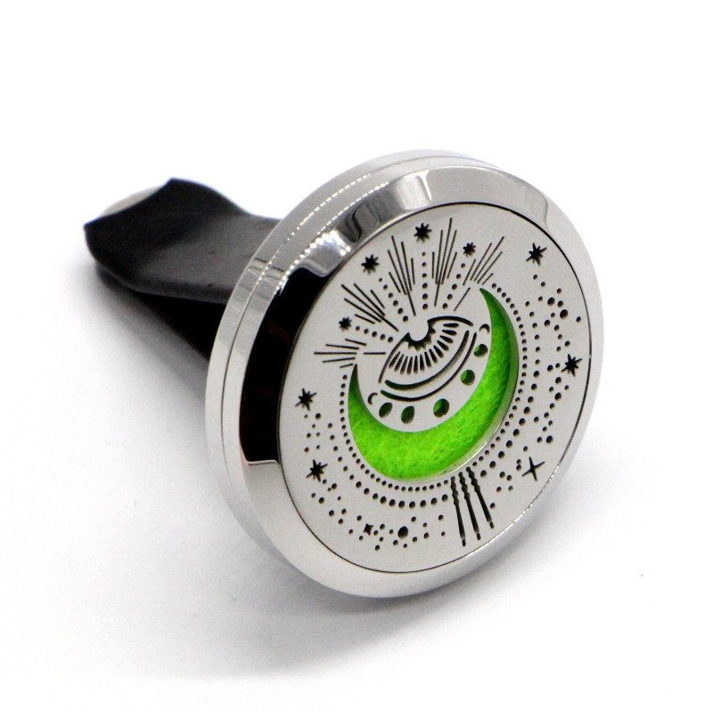 Diffuseur pour voiture Mind Eye - Clip'Arôme