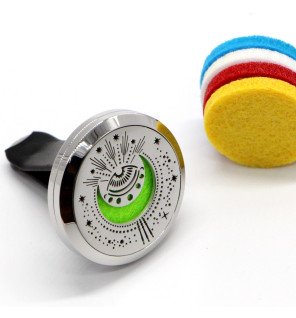 Diffuseur pour voiture Mind Eye - Clip'Arôme