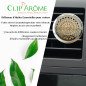 Diffuseur pour voiture Rosace - Clip'Arôme