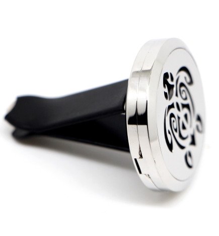 Diffuseur pour voiture Tortue - Clip'Arôme