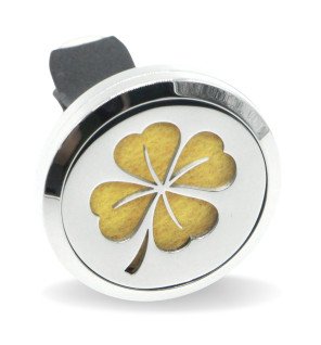  diffuseur zen’arôme trèfle apportant une touche décorative et bien-être