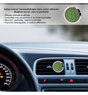  ambiance relaxante en déplacement