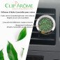 Diffuseur pour voiture Vertige - Clip'Arôme