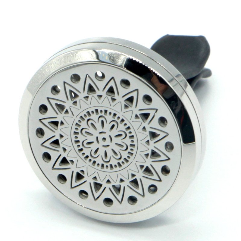 Diffuseur pour voiture Yoga - Clip'Arôme