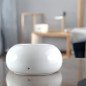 ZenCeram Blanc - Diffuseur d'huiles essentielles par chaleur douce