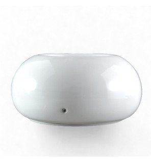  diffuseur d’huiles essentielles blanc présenté dans son emballage d’origine pour une idée cadeau