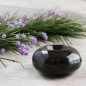 ZenCeram Noir - Diffuseur d'huiles essentielles par chaleur douce ZenCeram Noir - Diffuseur d'huiles essentielles par chaleur douce