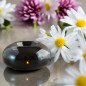 ZenCeram Noir - Diffuseur d'huiles essentielles par chaleur douce ZenCeram Noir - Diffuseur d'huiles essentielles par chaleur douce