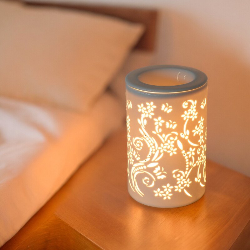 Calorya n°1 - Diffuseur cire parfumée par chaleur douce