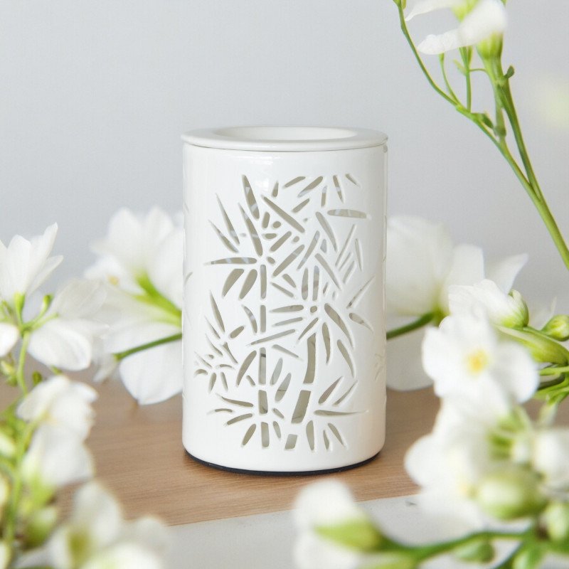 Calorya n°5 - Diffuseur d'huiles essentielles par chaleur douce Calorya n°5 - Diffuseur d'huiles essentielles par chaleur douce