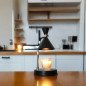 Candelino - Lampe diffuseur de bougie parfumée par chaleur douce