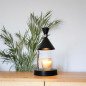 Candelino - Lampe diffuseur de bougie parfumée par chaleur douce