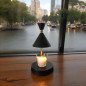 Candelino - Lampe diffuseur de bougie parfumée par chaleur douce