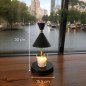 Candelino - Lampe diffuseur de bougie parfumée par chaleur douce