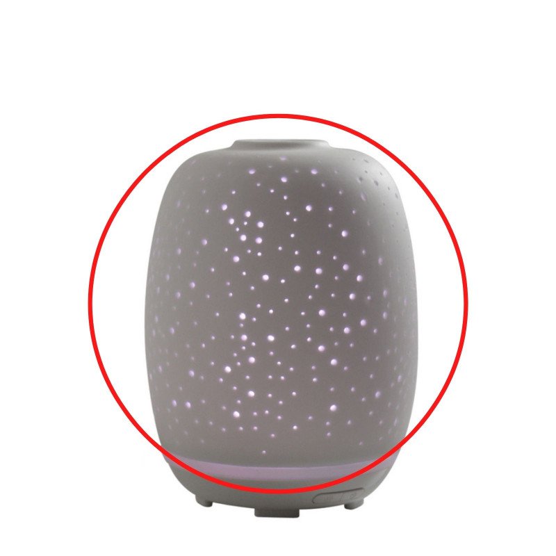 Dôme en Céramique Stella