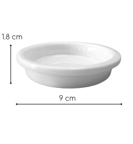 Coupelle en céramique Calorya