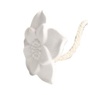 Fleur pour diffuseur par capillarité Narcisse