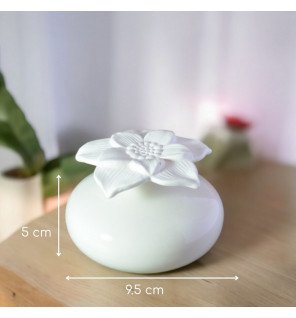  diffuseur capillaire utilisé dans une chambre pour une ambiance relaxante et parfumée
