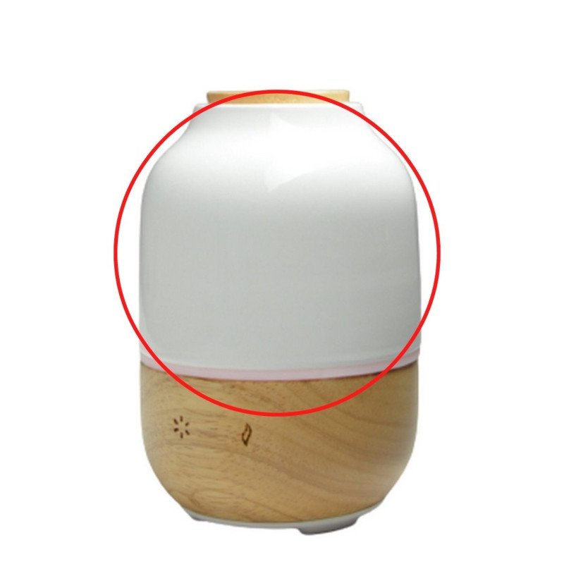 Dôme en Céramique Purisia