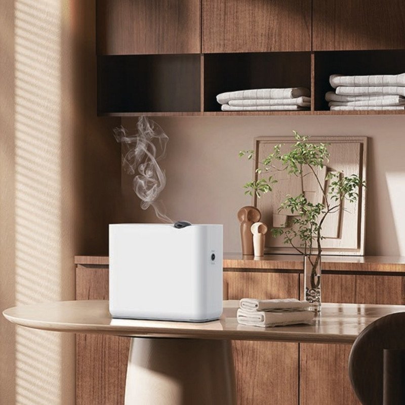 DP1500 - Diffuseur pro grande surface connectivité HVAC