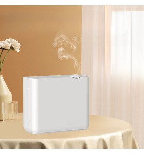  appareil de diffusion professionnelle dp1500 vu de près montrant les détails du design