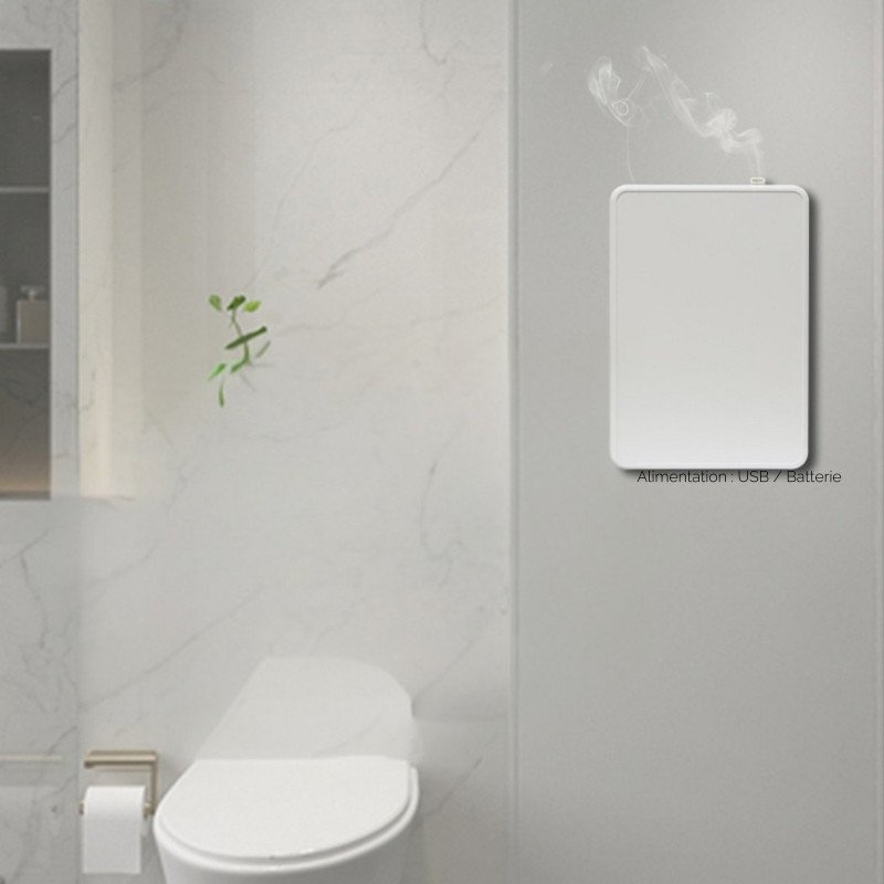 DP200 - Diffuseur pro intelligent, portable, connectivité bluetooth DP200 - Diffuseur pro intelligent, portable, connectivité bluetooth