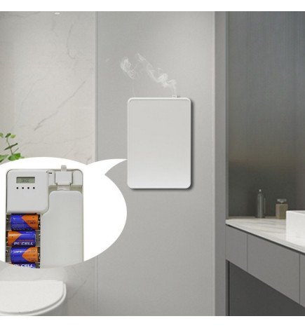 DP200 - Diffuseur pro intelligent, portable, connectivité bluetooth