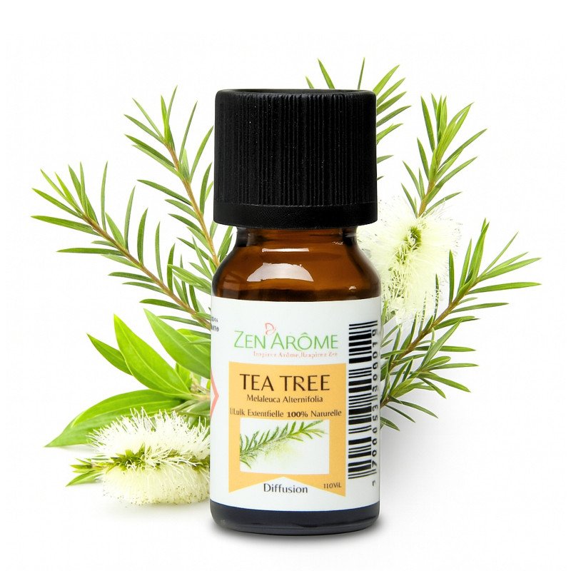 Arbre à thé - Huile essentielle - 10 ml
