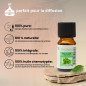 Menthe Arvensis - Huile essentielle - 10 ml