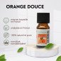 Orange Douce - Huile essentielle - 10 ml