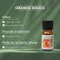 Orange Douce - Huile essentielle - 10 ml