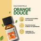 Orange Douce - Huile essentielle - 10 ml