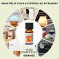Orange Douce - Huile essentielle - 10 ml