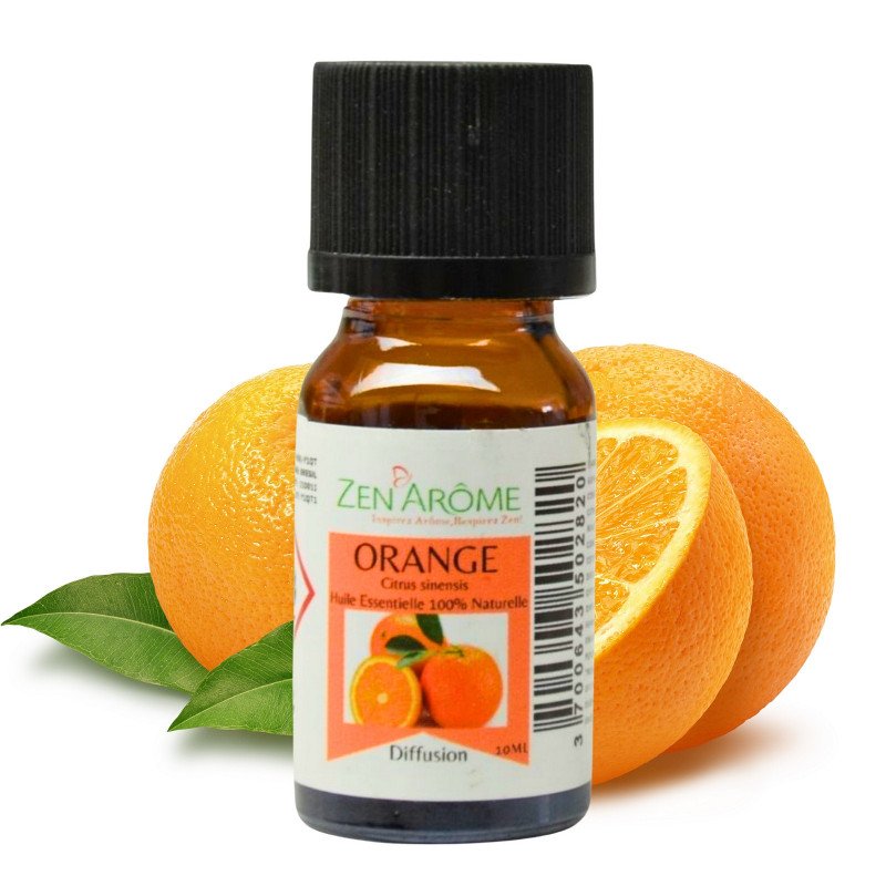 Orange Douce - Huile essentielle - 10 ml