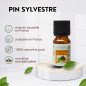Pin Sylvestre - Huile essentielle - 10 ml Pin Sylvestre - Huile essentielle - 10 ml